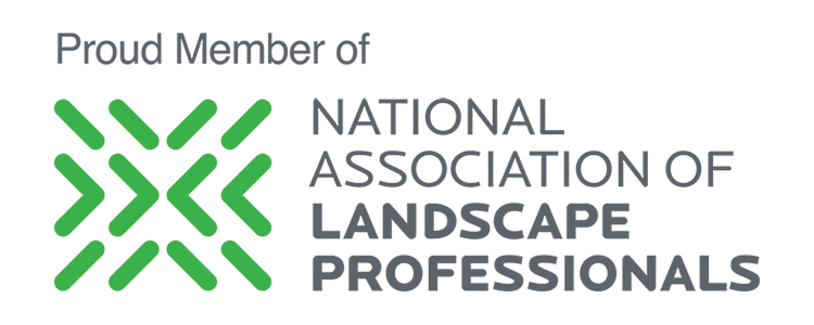 Proud member of National Association of Landscape Professionals